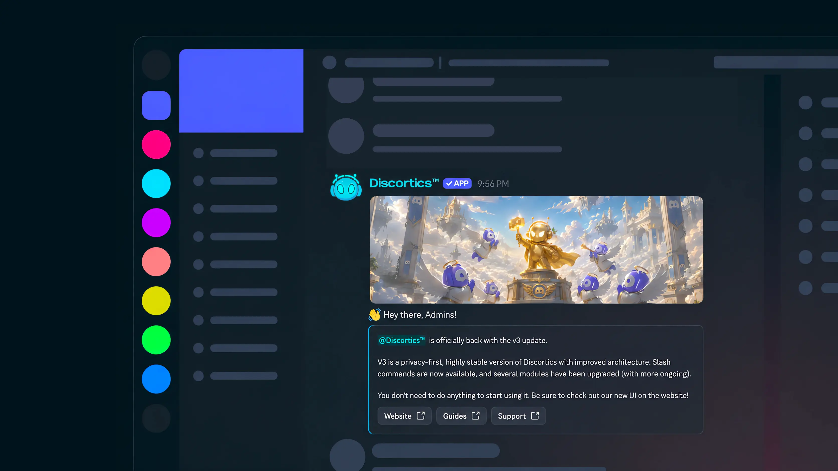 3.0.4: Building Embeds is a Piece of Cake!